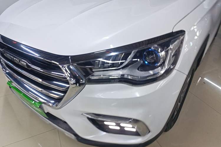 Used JETOUR X90 2019 1.5T Manual Enjoyment Version 5 Seats China V Emission Standard Left Front Headlight