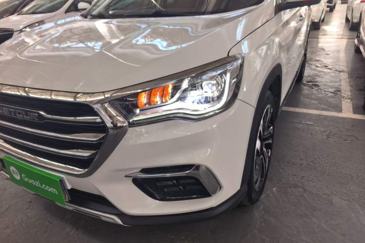 Used JETOUR X90 2019 1.5T DCT Smart Enjoyment Version 5 Seats China VI Standard Left Front Headlight