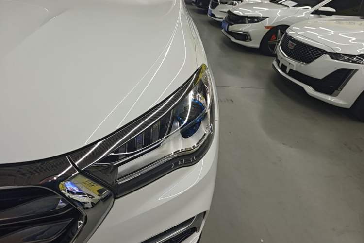 Used JETOUR X90 2019 1.5T Manual Smart Enjoyment Version 5 Seats China VI Standard Left Front Headlight