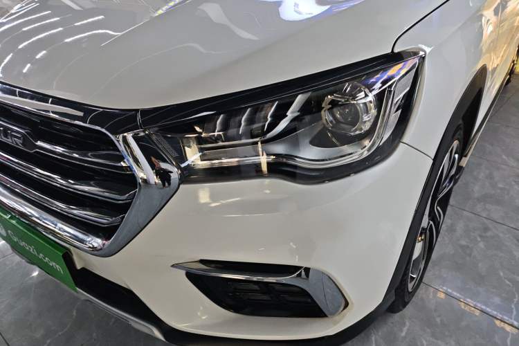 Used JETOUR X90 2019 1.5T Automatic Smart Enjoyment 7-Seater China V Emission Standard Left Front Headlight