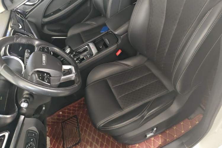 Used JETOUR X90 2019 1.5T DCT Smart Enjoyment Model 6 Seats China VI Standard Left Front Seat
