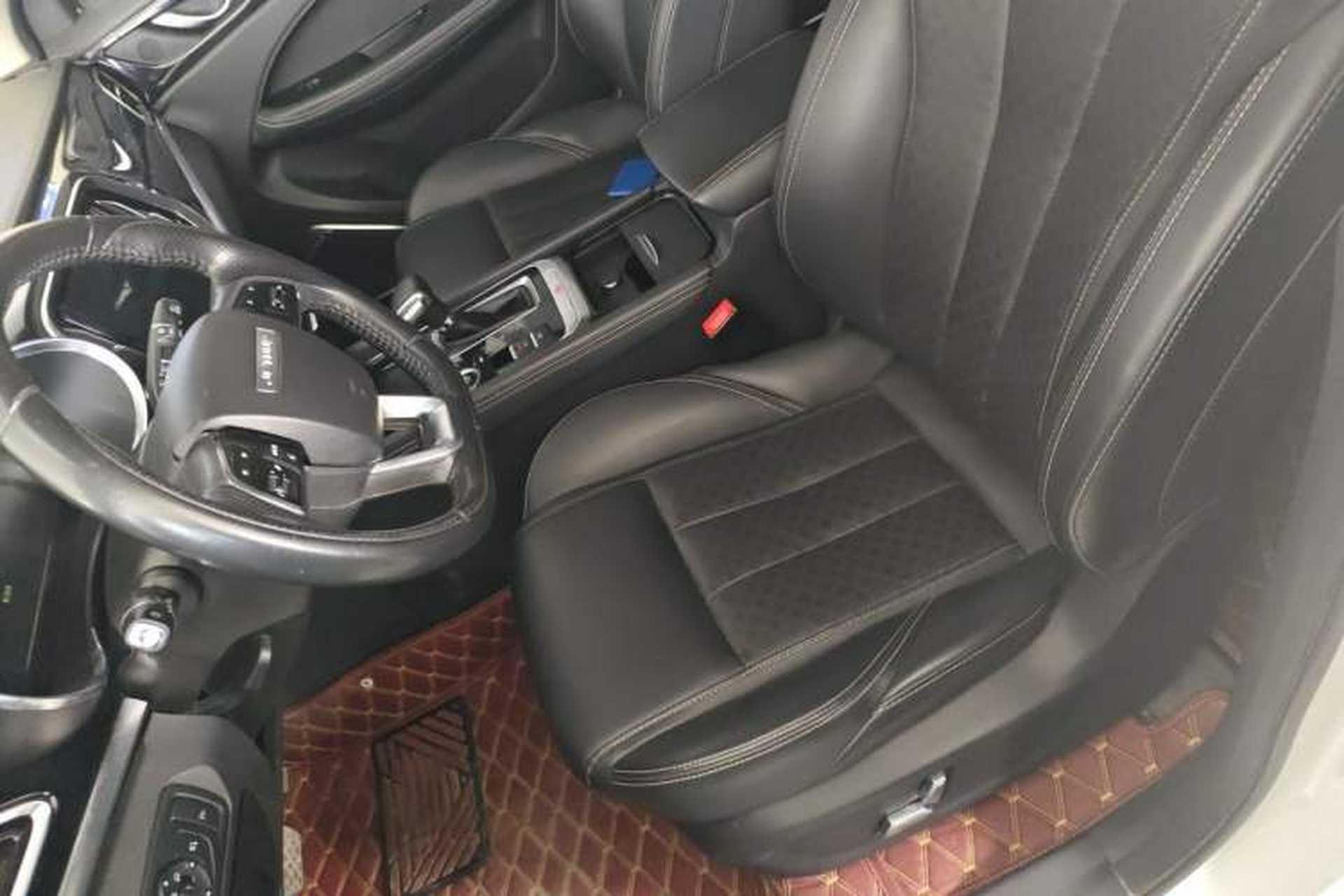 Used JETOUR X90 2019 1.5T DCT Smart Enjoyment Model 6 Seats China VI Standard Left Front Seat
