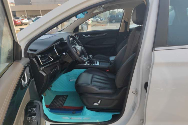 Used JETOUR X90 2019 1.5T Manual Smart Enjoyment Version 5 Seats China VI Standard Left Front Seat