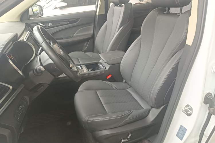 Used JETOUR X90 2019 1.5T DCT Smart Enjoyment Version 5 Seats China VI Standard Left Front Seat
