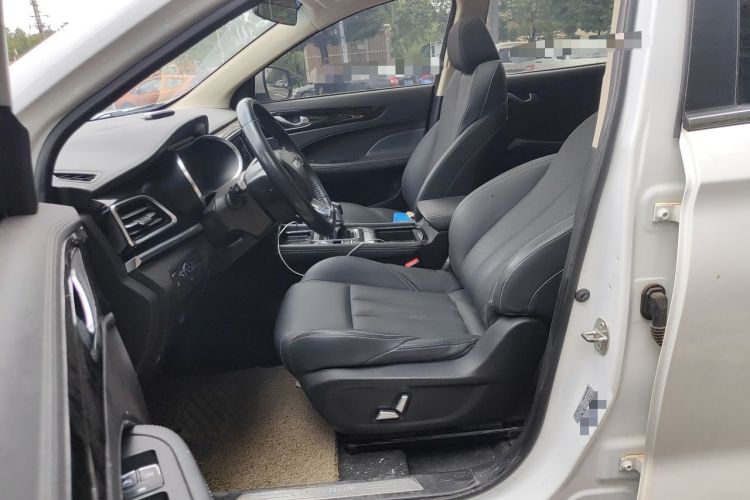 Used JETOUR X90 2019 1.5T Manual Smart Enjoyment 7-Seater China V Standard Left Front Seat