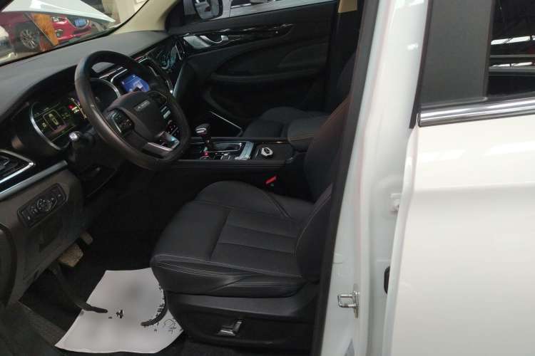 Used JETOUR X90 2019 1.6T DCT Luxury Touring Edition 5 Seats China VI Standard Left Front Seat