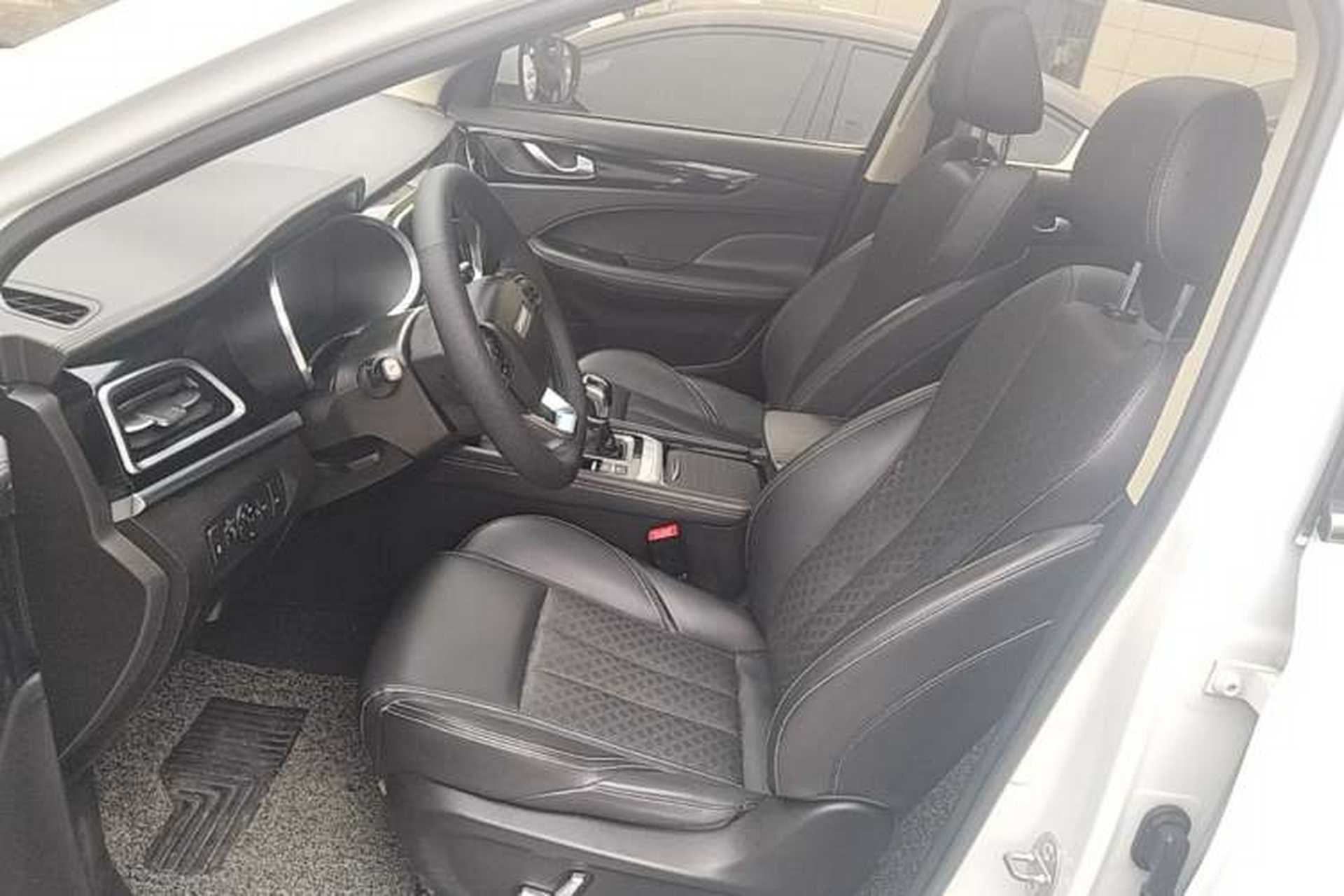 Used JETOUR X90 2019 1.5T Manual Smart Enjoyment 7-Seater China V Standard Left Front Seat