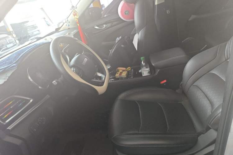 Used JETOUR X90 2019 1.5T Automatic Enjoyment Model 5 Seats China V Emission Standard Left Front Seat