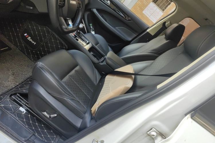 Used JETOUR X90 2019 1.5T Automatic Smart Enjoyment Model 5 Seats China V Emission Standard Left Front Seat