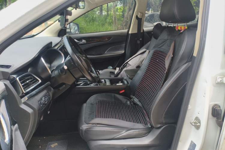 Used JETOUR X90 2019 1.5T Manual Smart Enjoyment Version 5 Seats China VI Standard Left Front Seat