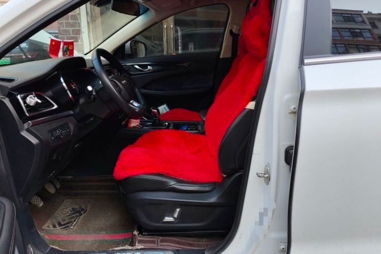 Used JETOUR X90 2019 1.5T Manual Smart Enjoyment Version 5 Seats China V Standard Left Front Seat