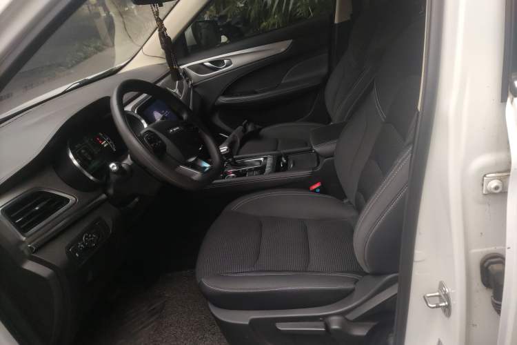 Used JETOUR X90 2019 1.6T DCT Yue Lü Edition 6 Seats China VI Standard Left Front Seat