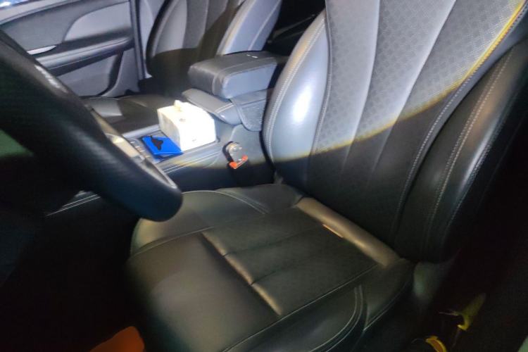 Used JETOUR X90 2019 1.6T DCT Luxury Touring Edition 5 Seats China VI Standard Left Front Seat