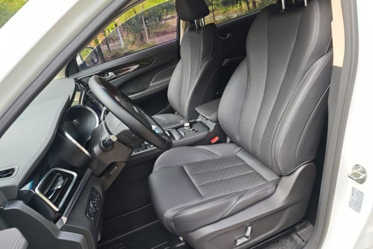 Used JETOUR X90 2019 1.5T DCT Smart Enjoyment Version 5 Seats China VI Standard Left Front Seat