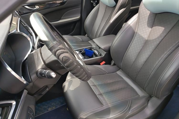 Used JETOUR X90 2019 1.5T Automatic Smart Enjoyment Model 5 Seats China V Emission Standard Left Front Seat