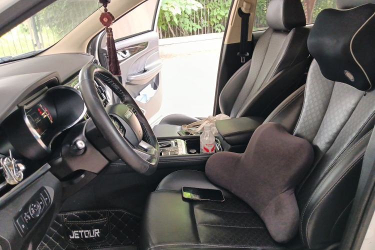 Used JETOUR X90 2019 1.6T DCT Luxury Touring Edition 5 Seats China VI Standard Left Front Seat