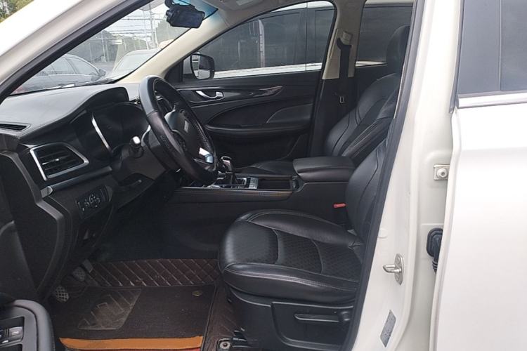 Used JETOUR X90 2019 1.5T Manual Enjoyment Model 7 Seats China V Emission Standard Left Front Seat