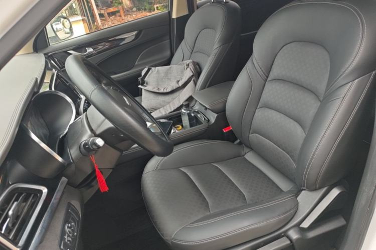 Used JETOUR X90 2019 1.5T Automatic Enjoyment Model 6 Seats Emission Standard China V Left Front Seat