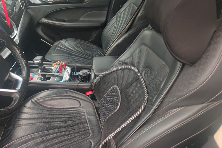 Used JETOUR X90 2019 1.6T DCT Luxury Touring Edition 5 Seats China VI Standard Left Front Seat