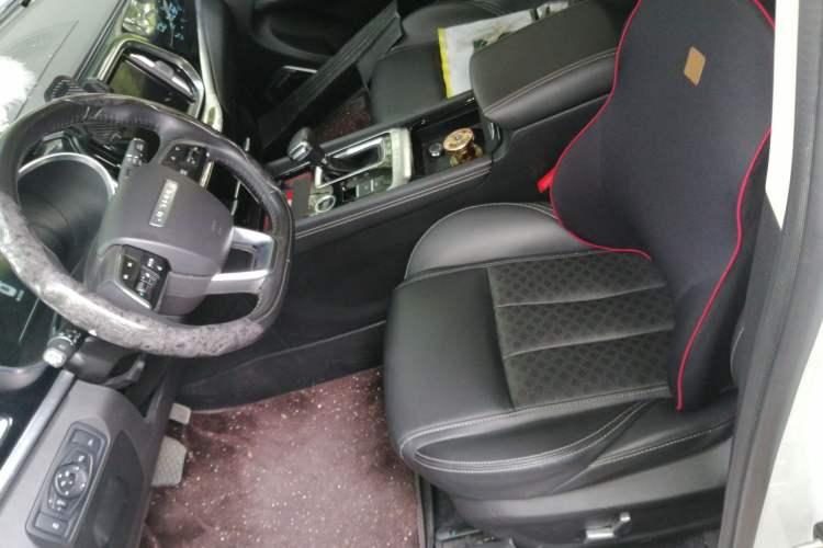 Used JETOUR X90 2019 1.5T DCT Smart Enjoyment Version 5 Seats China VI Standard Left Front Seat