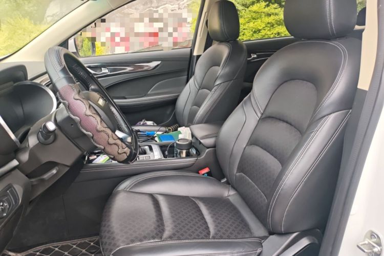Used JETOUR X90 2019 1.5T Manual Enjoyment Version 5 Seats China V Emission Standard Left Front Seat