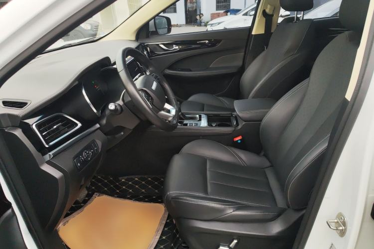 Used JETOUR X90 2019 1.5T DCT Smart Enjoyment Version 5 Seats China VI Standard Left Front Seat