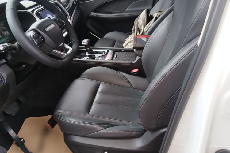 Used JETOUR X90 2019 1.6T DCT Luxury Travel Edition 6 Seats China VI Standard Left Front Seat