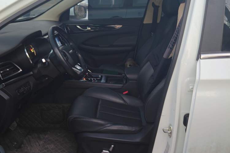 Used JETOUR X90 2019 1.5T Automatic Smart Enjoyment Model 5 Seats China V Emission Standard Left Front Seat