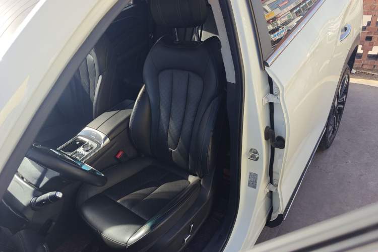 Used JETOUR X90 2019 1.5T Manual Smart Enjoyment Version 5 Seats China V Standard Left Front Seat
