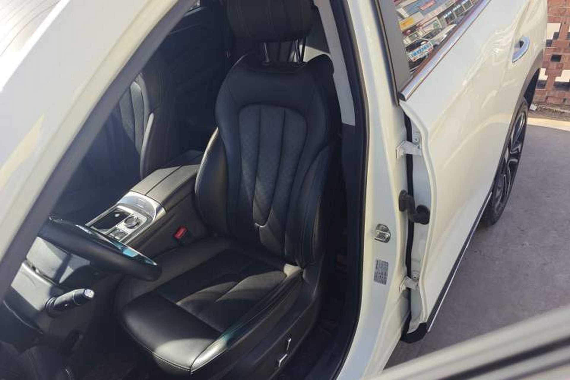 Used JETOUR X90 2019 1.5T Manual Smart Enjoyment Version 5 Seats China V Standard Left Front Seat