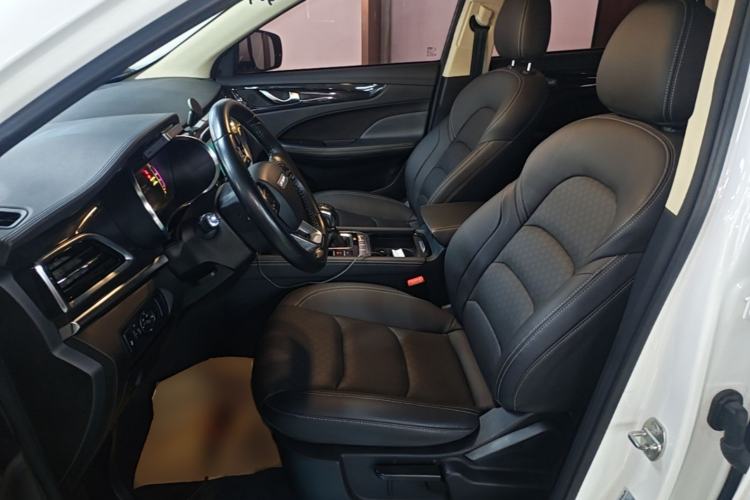 Used JETOUR X90 2019 1.5T Manual Enjoyment Version 5 Seats China V Emission Standard Left Front Seat