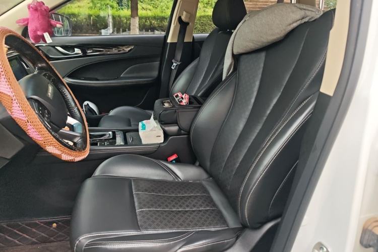 Used JETOUR X90 2019 1.5T Automatic Smart Enjoyment 7-Seater China V Emission Standard Left Front Seat