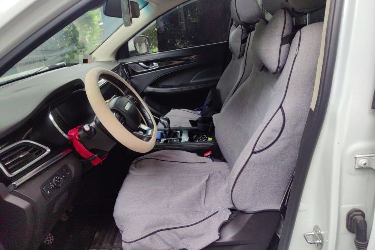 Used JETOUR X90 2019 1.5T Manual Smart Enjoyment Version 6 Seats China VI Standard Left Front Seat