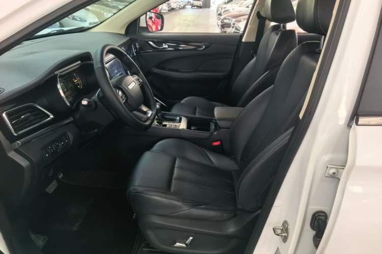 Used JETOUR X90 2019 1.5T DCT Smart Enjoyment Version 5 Seats China VI Standard Left Front Seat