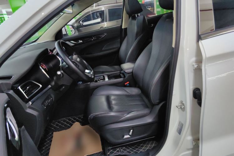 Used JETOUR X90 2019 1.6T DCT Luxury Touring Edition 5 Seats China VI Standard Left Front Seat