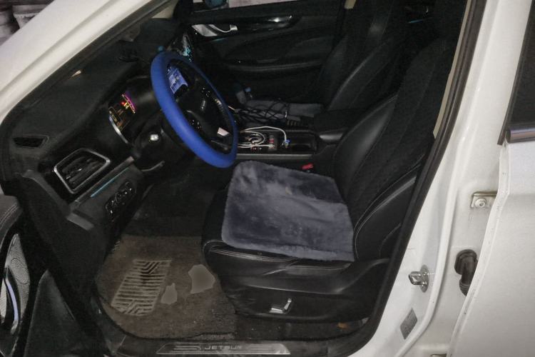 Used JETOUR X90 2019 1.6T DCT Luxury Touring Edition 5 Seats China VI Standard Left Front Seat