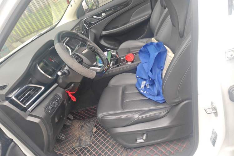 Used JETOUR X90 2019 1.5T Manual Smart Enjoyment 7-Seater China VI Standard Left Front Seat