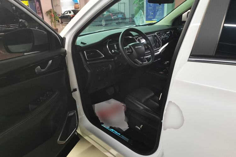 Used JETOUR X90 2019 1.5T DCT Smart Enjoyment Model 6 Seats China VI Standard Left Front Seat