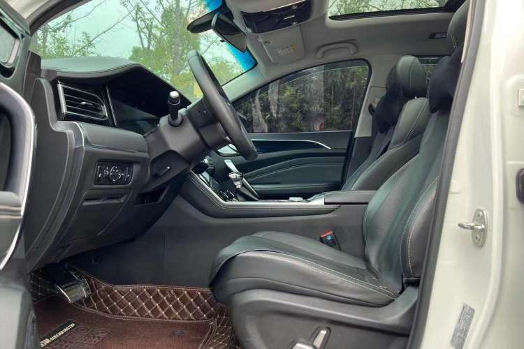 Used JETOUR X90 2019 1.6T DCT Smart Travel Edition 6 Seats China VI Standard Left Front Seat