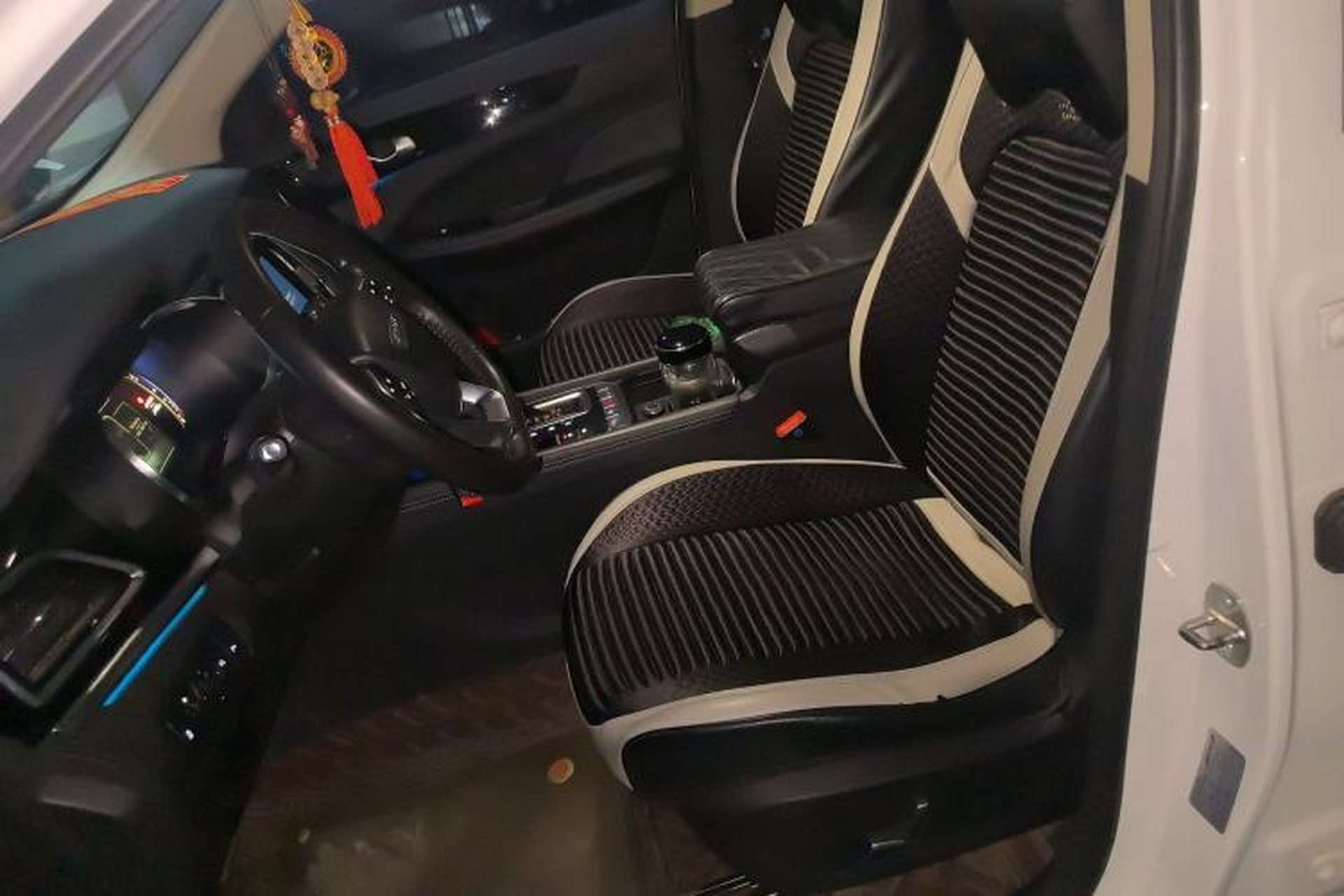 Used JETOUR X90 2019 1.5T DCT Smart Enjoyment Version 5 Seats China VI Standard Left Front Seat