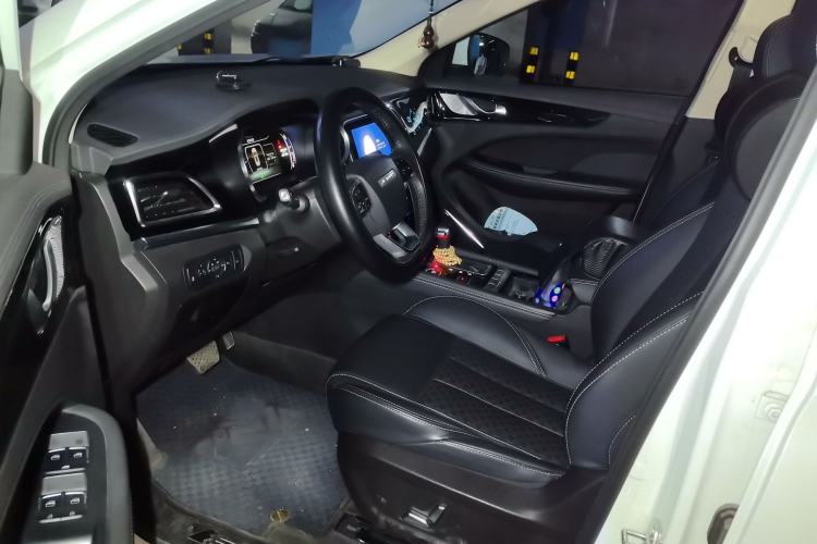 Used JETOUR X90 2019 1.6T DCT Luxury Touring Edition 5 Seats China VI Standard Left Front Seat