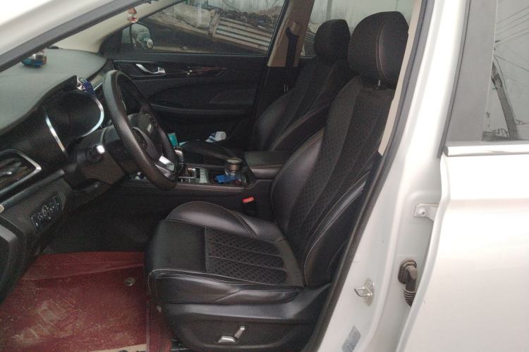 Used JETOUR X90 2019 1.5T Manual Smart Enjoyment Version 5 Seats China VI Standard Left Front Seat