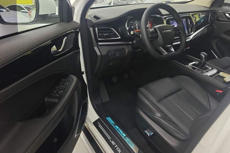 Used JETOUR X90 2019 1.5T Manual Smart Enjoyment Version 5 Seats China VI Standard Left Front Seat