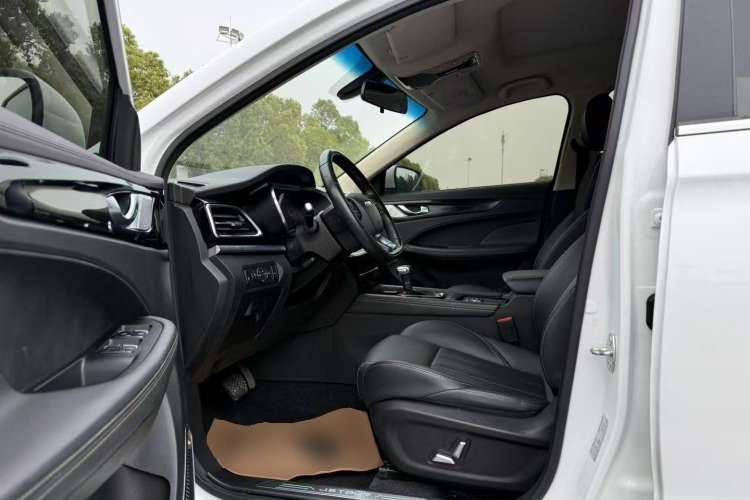 Used JETOUR X90 2019 1.6T DCT Luxury Touring Edition 5 Seats China VI Standard Left Front Seat
