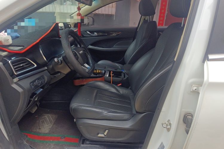 Used JETOUR X90 2019 1.5T Automatic Smart Enjoyment Model 5 Seats China V Emission Standard Left Front Seat