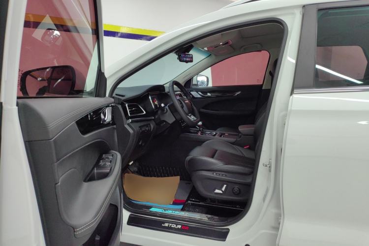 Used JETOUR X90 2019 1.6T DCT Zhaolü Edition 7 Seats China VI Standard Left Front Seat