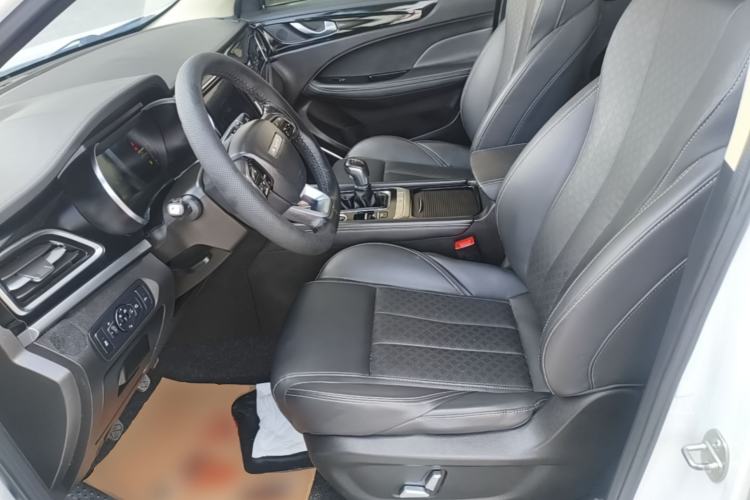 Used JETOUR X90 2019 1.5T Manual Smart Enjoyment Model 6 Seats China V Emission Standard Left Front Seat