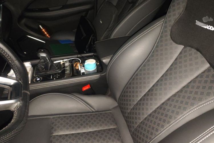 Used JETOUR X90 2019 1.5T Manual Enjoyment Model 6 Seats China V Emission Standard Left Front Seat