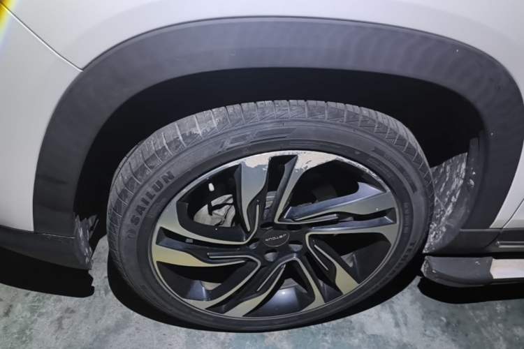 Used JETOUR X90 2019 1.5T Manual Smart Enjoyment Version 6 Seats China VI Standard Left Front Wheel Hub