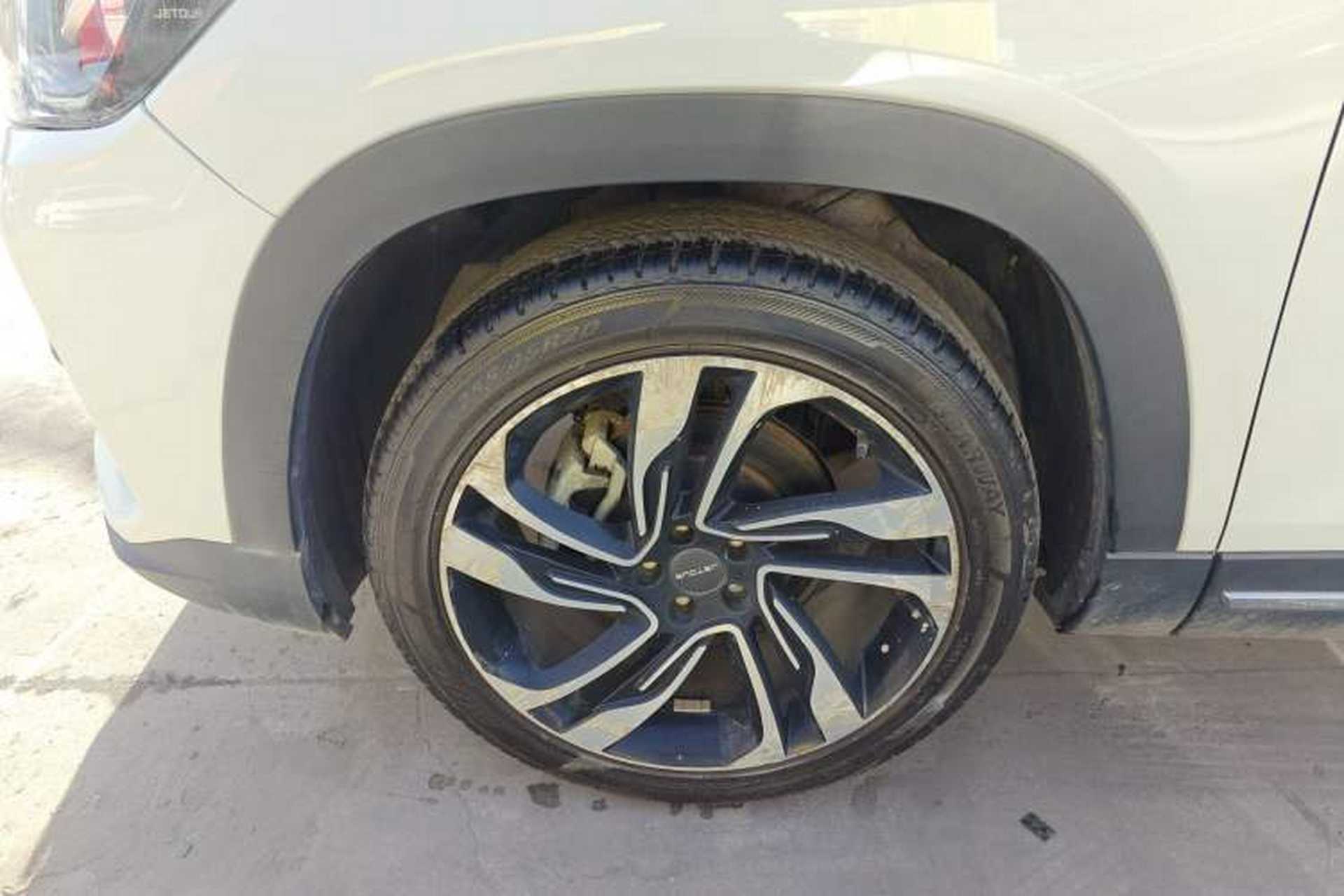 Used JETOUR X90 2019 1.5T Manual Smart Enjoyment Version 5 Seats China V Standard Left Front Wheel Hub